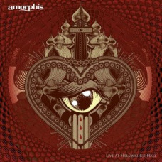 Amorphis – Live at Helsinki Ice Hall (2cd, digipak) (2021) (CD Audio) Amorphis – Live at Helsinki Ice Hall (2cd, digipak) (2021) (CD Audio)