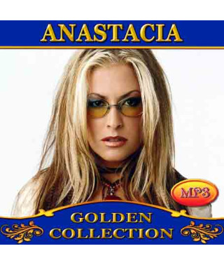 Anastacia [CD/mp3]