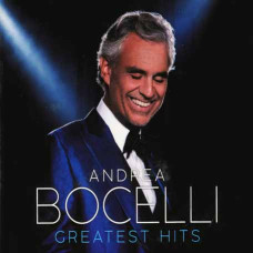 Andrea Bocelli – Greatest Hits (2cd, digipak) (2019) Andrea Bocelli – Greatest Hits (2cd, digipak) (2019)