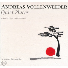 Andreas Vollenweider – Quiet Places (2020) (CD Audio) Andreas Vollenweider – Quiet Places (2020) (CD Audio)