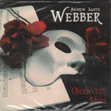 Andrew Lloyd Webber - Greatest Hits (2 CDs) (digipak) Andrew Lloyd Webber - Greatest Hits (2 CDs) (digipak)