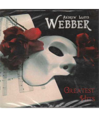 Andrew Lloyd Webber – Greatest Hits (2 CD) (digipak)