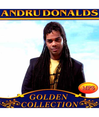 Andru Donalds [CD/mp3]