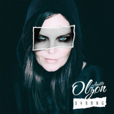 Anette Olzon – Strong (2021) (CD Audio )  Anette Olzon – Strong (2021) (CD Audio )
