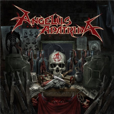 Angelus Apatrida – Angelus Apatrida (2021) (CD Audio) Angelus Apatrida – Angelus Apatrida (2021) (CD Audio)