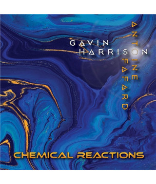 Antoine Fafard & Gavin Harrison – Chemical Reactions (2020) (CD Audio)