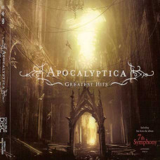Apocalyptica - Greatest Hits (2 CD) (digipak)