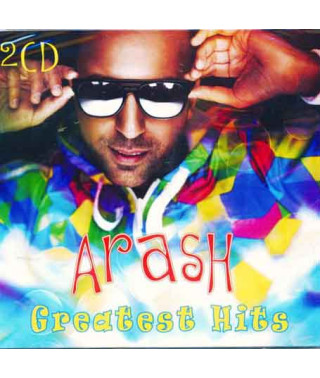Arash? - Greatest Hits (2CD, Audio)