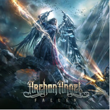 Archon Angel – Fallen (2020) (CD Audio)
