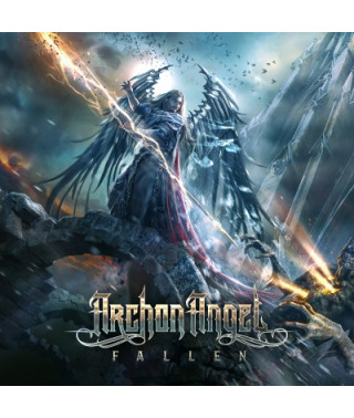 Archon Angel – Fallen (2020) (CD Audio)