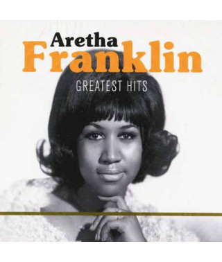Aretha Franklin - Greatest Hits (2 CD) (digipak)