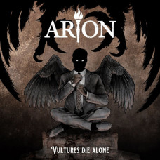  Arion – Vultures Die Alone (2021) (CD Audio )