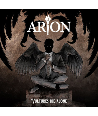 Arion – Vultures Die Alone (2021) (CD Audio)