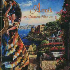 Armik ‎– Greatest Hits (2CD, Digipak)
