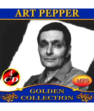 Art Pepper 4cd [4 CD/mp3]