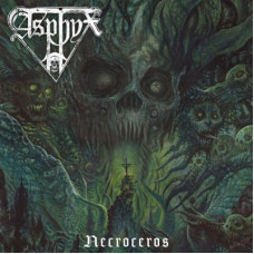 Asphyx - Necroceros (2021) (CD Audio )