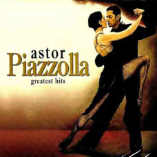 Astor Piazzolla — Greatest Hits (2 CD) (digipak)