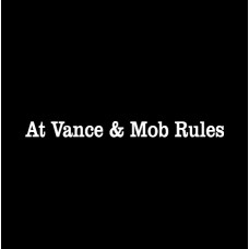 At Vance & Mob Rules [CD/mp3]