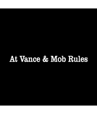 At Vance & Mob Rules [CD/mp3]