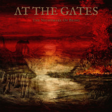  At the Gates – The Nightmare Of Being (2021) (CD Audio )