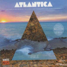 Сборник – Atlantica (2cd, digipak) Сборник – Atlantica (2cd, digipak)