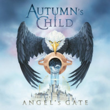  Autumn's Child – Angel's Gate (2021) (CD Audio )