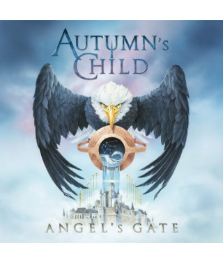 Autumn’s Child – Angel’s Gate (2021) (CD Audio)