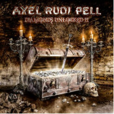  Axel Rudi Pell – Diamonds Unlocked II (2021) (CD Audio )