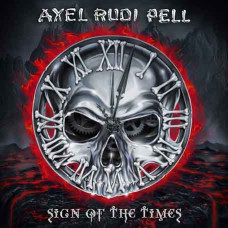 Axel Rudi Pell – Sign of the Times (2020) (CD Audio) Axel Rudi Pell – Sign of the Times (2020) (CD Audio)