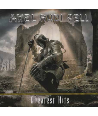 Axel Rudi Pell - Greatest Hits (2CD, Audio) (2019)