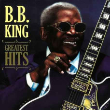 B.B. King ‎– Greatest Hits (2CD, Digipak)