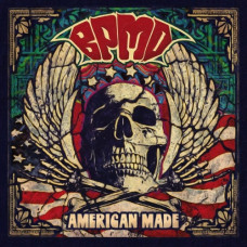 BPMD – American Made (2020) (CD Audio ) BPMD – American Made (2020) (CD Audio )
