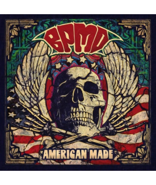 BPMD – American Made (2020) (CD Audio)