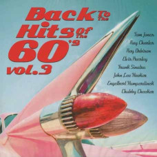 Collection - Back To The Hits Of The 60's Vol.3 (2 CDs) (digipak) Collection - Back To The Hits Of The 60's Vol.3 (2 CDs) (digipak)