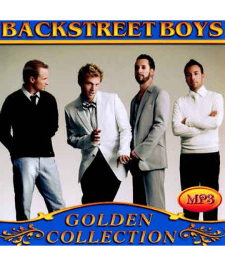 Backstreet Boys [CD/mp3]