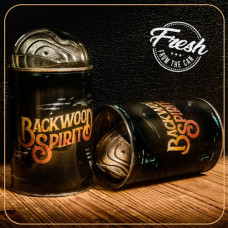  Backwood Spirit – Fresh від The Can (2021) (CD Audio )