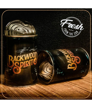 Backwood Spirit – Fresh From The Can (2021) (CD Audio)
