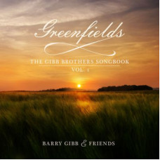  Barry Gibb and Friends – Greenfields : The Gibb Brothers Songbook Vol . 1 (2021) (CD Audio )