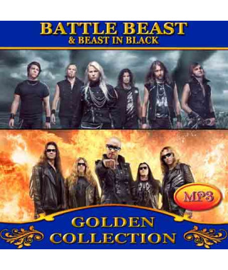 Battle Beast & Beast In Black [CD/mp3]
