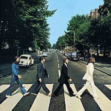 The Beatles – Abbey Road (1969) (CD Audio) The Beatles – Abbey Road (1969) (CD Audio)