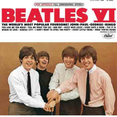 The Beatles – Beatles VI (2014) (CD Audio) The Beatles – Beatles VI (2014) (CD Audio)