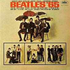 The Beatles – Beatles’65 (1964) (CD Audio) The Beatles – Beatles’65 (1964) (CD Audio)