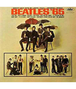 The Beatles – Beatles’65 (1964) (CD Audio)