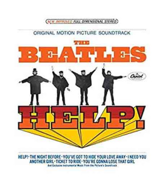 The Beatles – Help! (2014) (CD Audio)