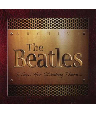 The Beatles – I Saw Her Standing There 2cd (2013) (CD Audio)