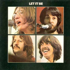 The Beatles – Let It Be (1970) (CD Audio) The Beatles – Let It Be (1970) (CD Audio)