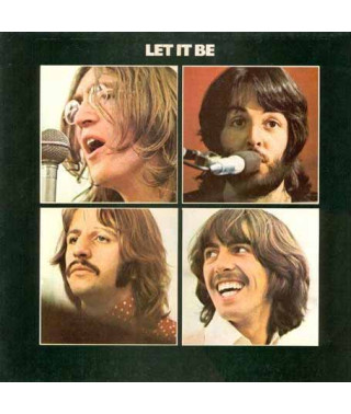 The Beatles – Let It Be (1970) (CD Audio)