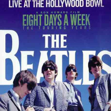 The Beatles – Live At The Hollywood Bowl (2016) (CD Audio) The Beatles – Live At The Hollywood Bowl (2016) (CD Audio)