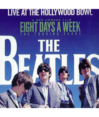 The Beatles – Live At The Hollywood Bowl (2016) (CD Audio)