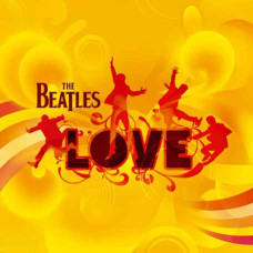 The Beatles – Love (2006) (CD Audio) The Beatles – Love (2006) (CD Audio)